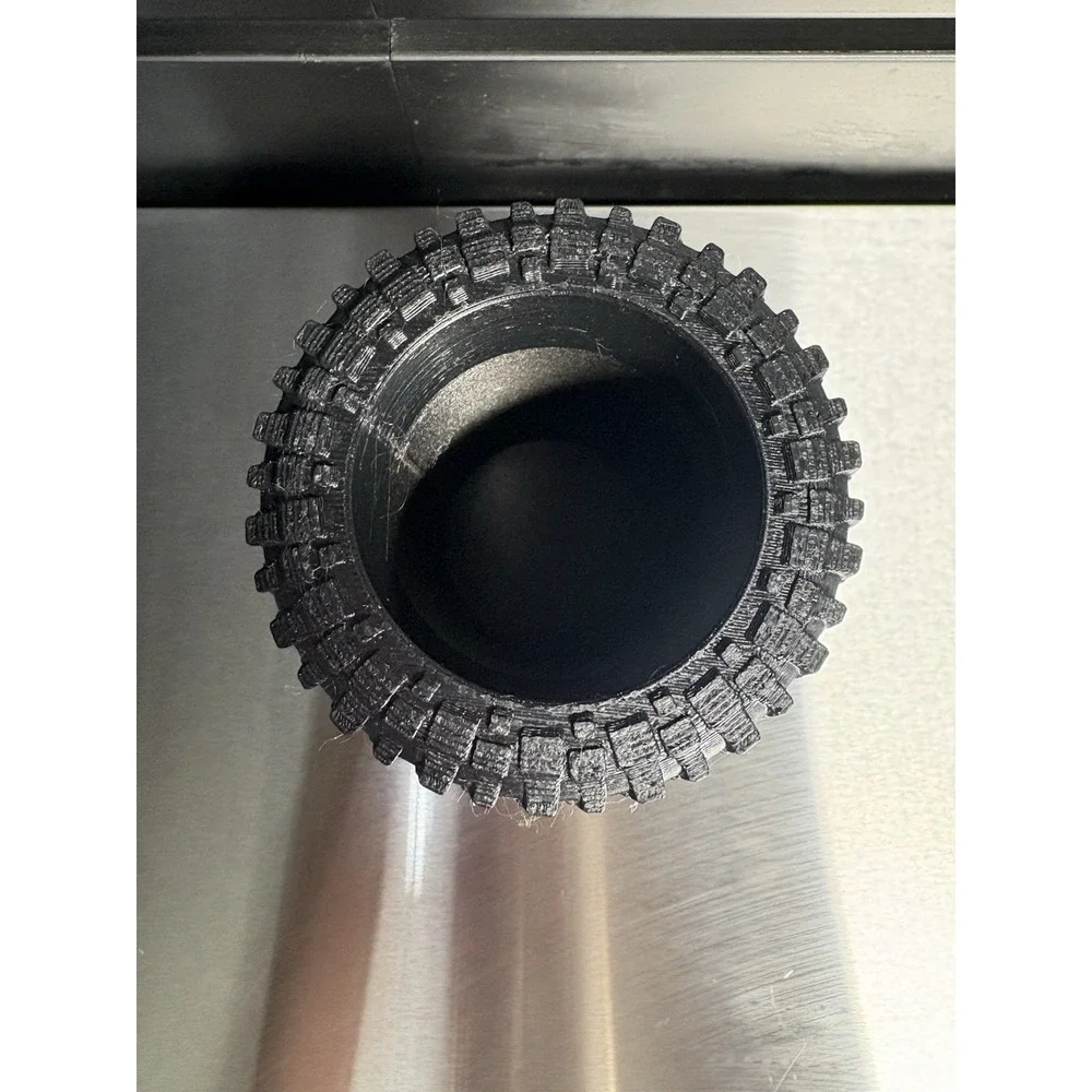 Tire Pen Pencil Holder – Perfect for Mechanics, Car Enthusiasts & Professionals